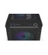 ENDORFY Case  Signum 300 ARGB MidiTower Case product features Transparent panel Not included ATX MicroATX MiniITX Colour Black E