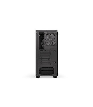 ENDORFY Case  Signum 300 ARGB MidiTower Case product features Transparent panel Not included ATX MicroATX MiniITX Colour Black E