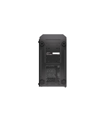 ENDORFY Case  Signum 300 ARGB MidiTower Case product features Transparent panel Not included ATX MicroATX MiniITX Colour Black E