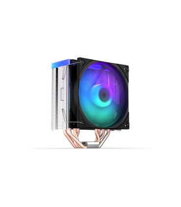 ENDORFY CPU COOLER S_MULTI/FERA 5 ARGB EY3A007 