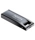 ADATA MEMORY DRIVE FLASH USB3.2 64GB/BLACK AROY-UR340-64GBK 