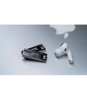 ADATA MEMORY DRIVE FLASH USB3.2 64GB/BLACK AROY-UR340-64GBK 
