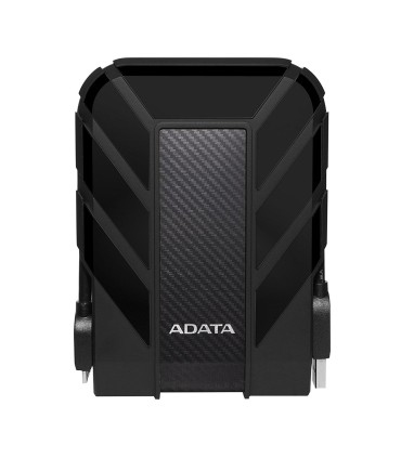 ADATA External HDD  2TB Colour Black AHD710P-2TU31-CBK