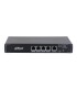 DAHUA Switch  DH-SMG1005 Switch type Unmanaged 5x2.5G Ethernet (copper) ports quantity SMG1005