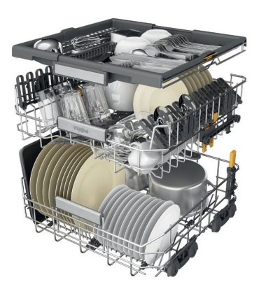 Whirlpool W7F HS41 X