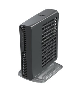 MIKROTIK Wireless Router  Wireless Router 1800 Mbps Wi-Fi 6 IEEE 802.11 b/g IEEE 802.11n IEEE 802.11ac IEEE 802.11ax 5x10/100/10