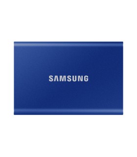 SAMSUNG External SSD  T7 2TB USB 3.2 Write speed 1000 MBytes/sec Read speed 1050 MBytes/sec MU-PC2T0H/WW