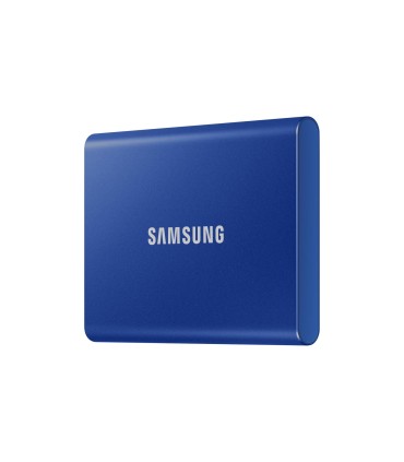 SAMSUNG External SSD  T7 2TB USB 3.2 Write speed 1000 MBytes/sec Read speed 1050 MBytes/sec MU-PC2T0H/WW