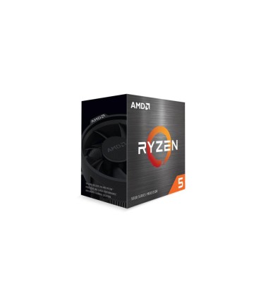 AMD   Ryzen 5 5600G Cezanne 3900 MHz Cores 6 16MB Socket SAM4 65 Watts GPU Radeon BOX 100-100000252BOX