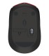 LOGITECH MOUSE USB OPTICAL WRL M171/RED 910-004641 