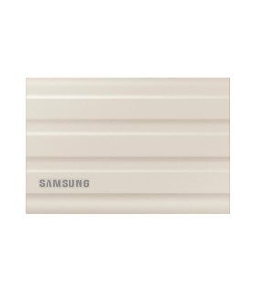 SAMSUNG External SSD  T7 2TB USB 3.2 Write speed 1000 MBytes/sec Read speed 1050 MBytes/sec MU-PE2T0K/EU