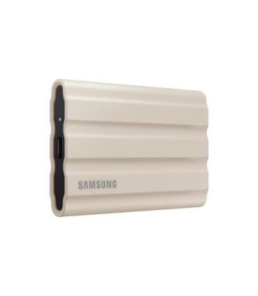 SAMSUNG External SSD  T7 2TB USB 3.2 Write speed 1000 MBytes/sec Read speed 1050 MBytes/sec MU-PE2T0K/EU