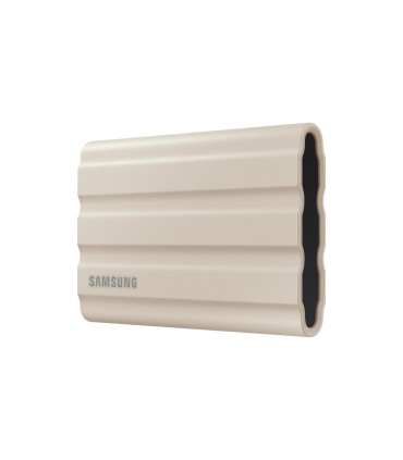 SAMSUNG External SSD  T7 2TB USB 3.2 Write speed 1000 MBytes/sec Read speed 1050 MBytes/sec MU-PE2T0K/EU