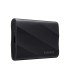 SAMSUNG External SSD  T9 4TB USB 3.2 Write speed 2000 MBytes/sec Read speed 2000 MBytes/sec MU-PG4T0B/EU