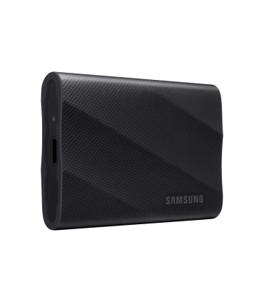 SAMSUNG External SSD  T9 4TB USB 3.2 Write speed 2000 MBytes/sec Read speed 2000 MBytes/sec MU-PG4T0B/EU