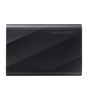 SAMSUNG External SSD  T9 4TB USB 3.2 Write speed 2000 MBytes/sec Read speed 2000 MBytes/sec MU-PG4T0B/EU