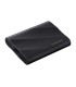 SAMSUNG External SSD  T9 4TB USB 3.2 Write speed 2000 MBytes/sec Read speed 2000 MBytes/sec MU-PG4T0B/EU