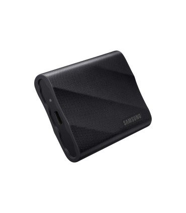 SAMSUNG External SSD  T9 4TB USB 3.2 Write speed 2000 MBytes/sec Read speed 2000 MBytes/sec MU-PG4T0B/EU