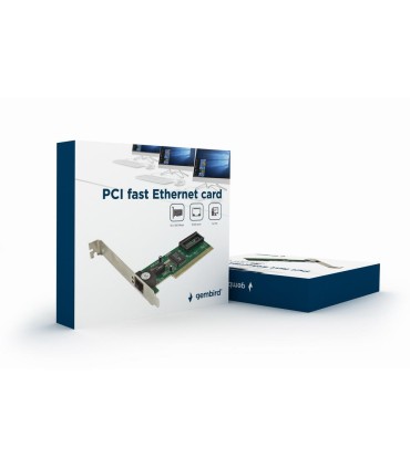 GEMBIRD NET CARD PCI 100BASE-TX/NIC-R1 