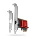 AXAGON NET CARD PCIE 2.5GBE 1PORT/SP&LP PCEE-G25 
