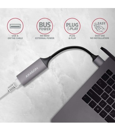 AXAGON NET ADAPTER USB3.2 1GB/ADE-TR 