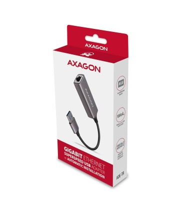 AXAGON NET ADAPTER USB3.2 1GB/ADE-TR 