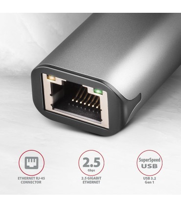 AXAGON NET ADAPTER USB-C 2.5G/ADE-25RC 