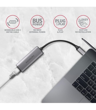 AXAGON NET ADAPTER USB-C 2.5G/ADE-25RC 