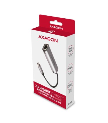 AXAGON NET ADAPTER USB-C 2.5G/ADE-25RC 