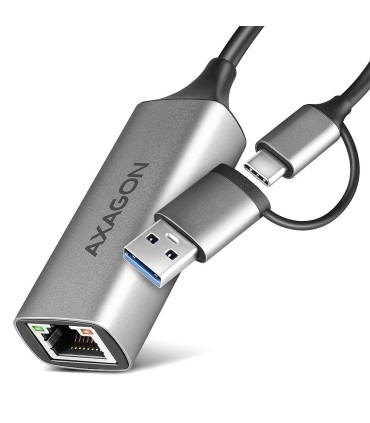 AXAGON NET ADAPTER USB-C 1GB/ADE-TXCA 