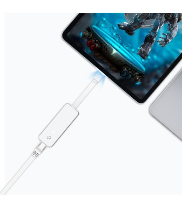 TP-LINK NET ADAPTER USB3 3PORT 1000M/UE330C 