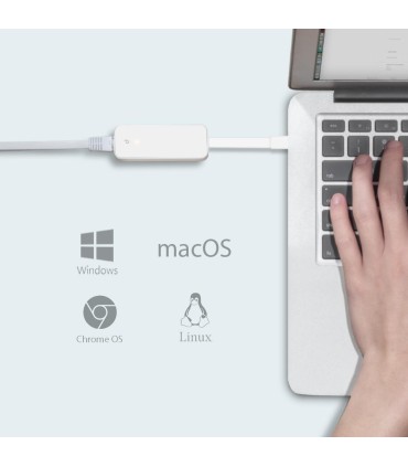 TP-LINK NET ADAPTER USB3 3PORT 1000M/UE330C 