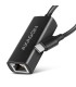 AXAGON NET ADAPTER USB-C 1GB/ADE-ARC 