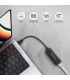 AXAGON NET ADAPTER USB-C 1GB/ADE-ARC 