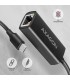 AXAGON NET ADAPTER USB-C 1GB/ADE-ARC 