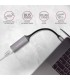 AXAGON NET ADAPTER USB-C 1GB/ADE-TRC 