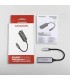 AXAGON NET ADAPTER USB-C 1GB/ADE-TRC 