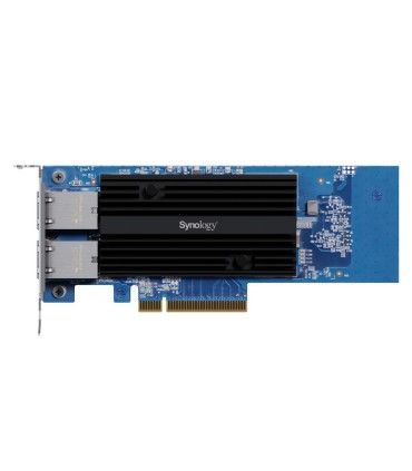 SYNOLOGY NET CARD PCIE 10GB/E10G30-T2 