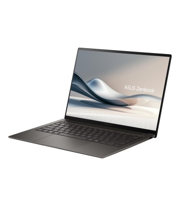 ASUS Notebook  ZenBook Series UX5406SA-PV050W CPU  Intel Core Ultra u7-258V 1800 MHz 14" 2880x1800 RAM 32GB LPDDR5x SSD 1TB Inte