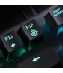 HYPERX KEYBOARD GAMING ALLOY ORIGINS/CORE ENG HX-KB7BLX-US 