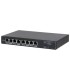 DAHUA Switch  DH-SMG1008 Switch type Unmanaged 8x2.5G Ethernet (copper) ports quantity SMG1008