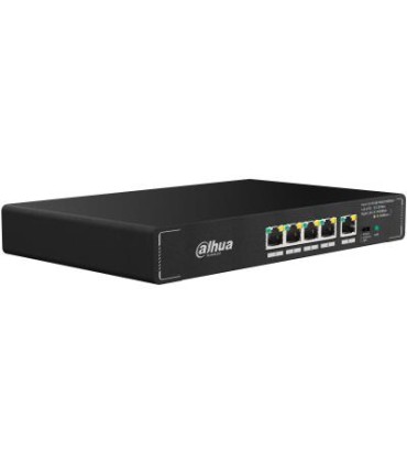 DAHUA Switch  DH-SMG1005 Switch type Unmanaged 5x2.5G Ethernet (copper) ports quantity SMG1005