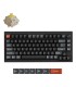 KEYCHRON KEYBOARD WRL V1 ULTRA/BLACK V1U-D4 