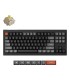 KEYCHRON KEYBOARD WRL V3 ULTRA/BLACK V3U-D4 