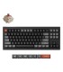 KEYCHRON KEYBOARD WRL V3 ULTRA/BLACK V3U-D1 