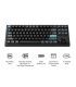 KEYCHRON KEYBOARD WRL Q3 ULTRA/BLACK Q3U-M4 