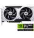 MSI Graphics Card  NVIDIA GeForce RTX 5060 Ti 8 GB GDDR7 128 bit PCIE 5.0 16x Dual Slot Fansink 1xHDMI 3xDisplayPort 5060TI8GVEN