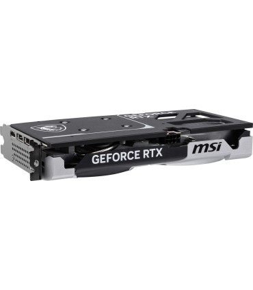 MSI Graphics Card  NVIDIA GeForce RTX 5060 Ti 8 GB GDDR7 128 bit PCIE 5.0 16x Dual Slot Fansink 1xHDMI 3xDisplayPort 5060TI8GVEN