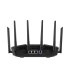 ASUS Wireless Router  Wi-Fi 7 (802.11be) Data speed 9400 Mbit/s Ethernet WAN Yes WAN connection type RJ-45 Ethernet LAN Yes 4xLA
