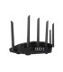 ASUS Wireless Router  Wi-Fi 7 (802.11be) Data speed 9400 Mbit/s Ethernet WAN Yes WAN connection type RJ-45 Ethernet LAN Yes 4xLA